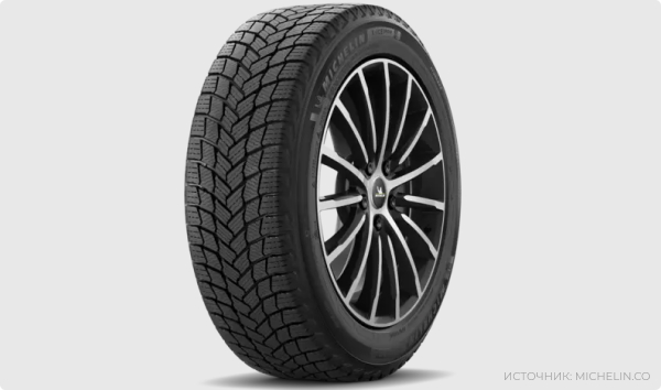 Michelin X-Ice Snow